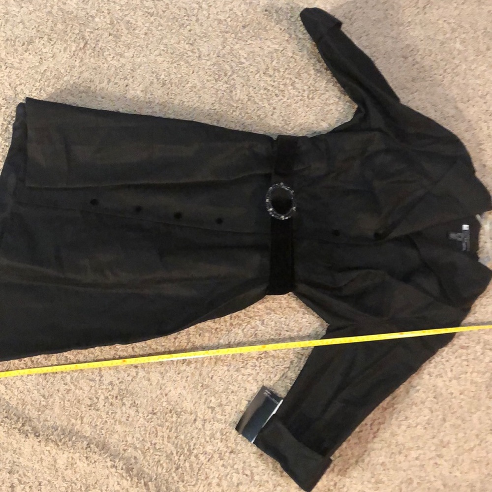 Dress coat